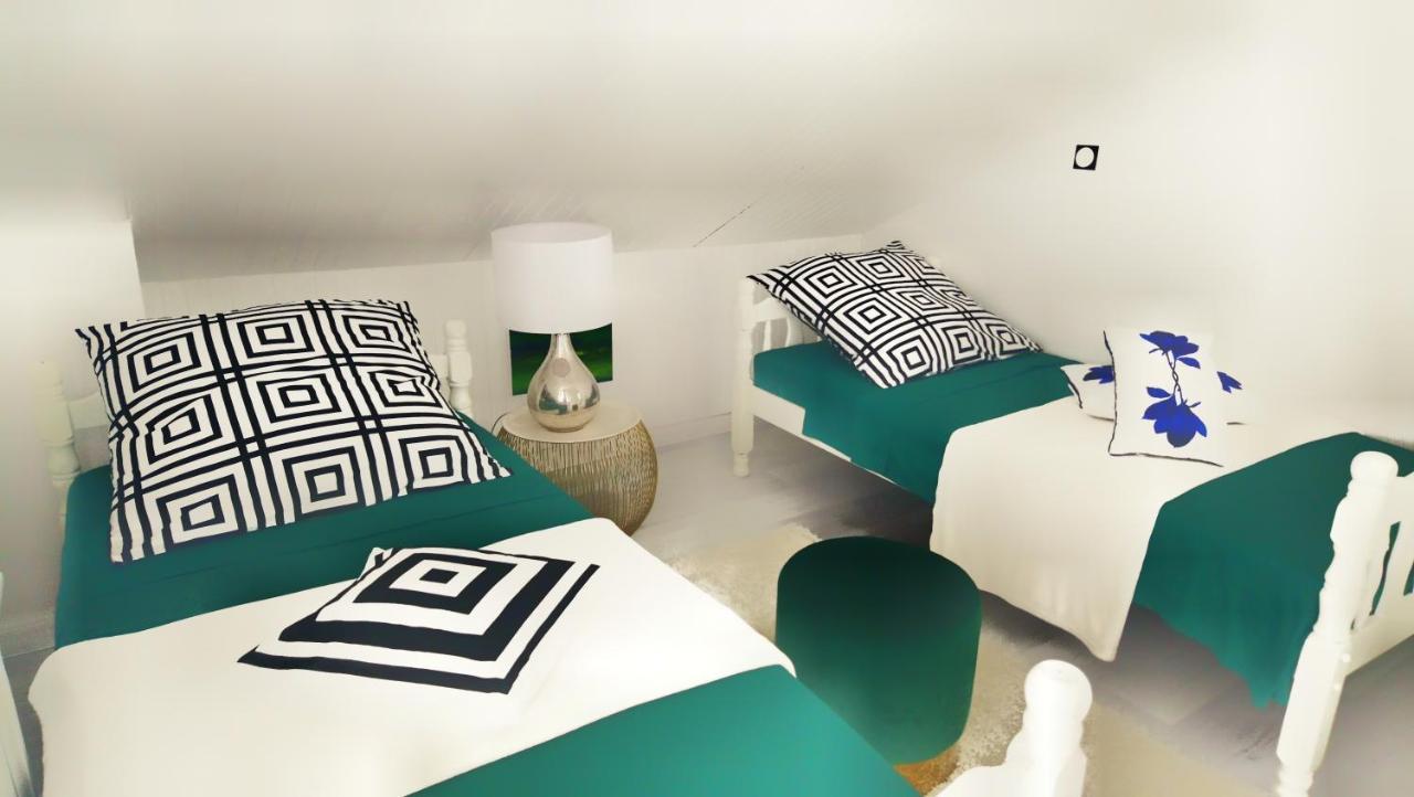 Vacation Home Viducic Dragove Экстерьер фото
